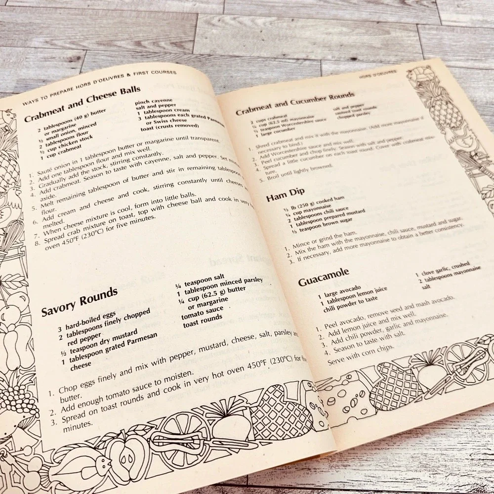 Book from deviled